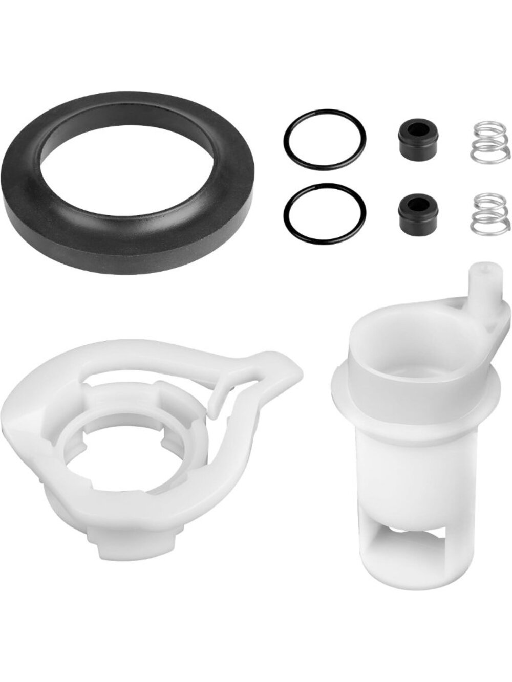 Water Valve Kit for Aqua Magic Style II Toilets - Easy Install, Durable Design